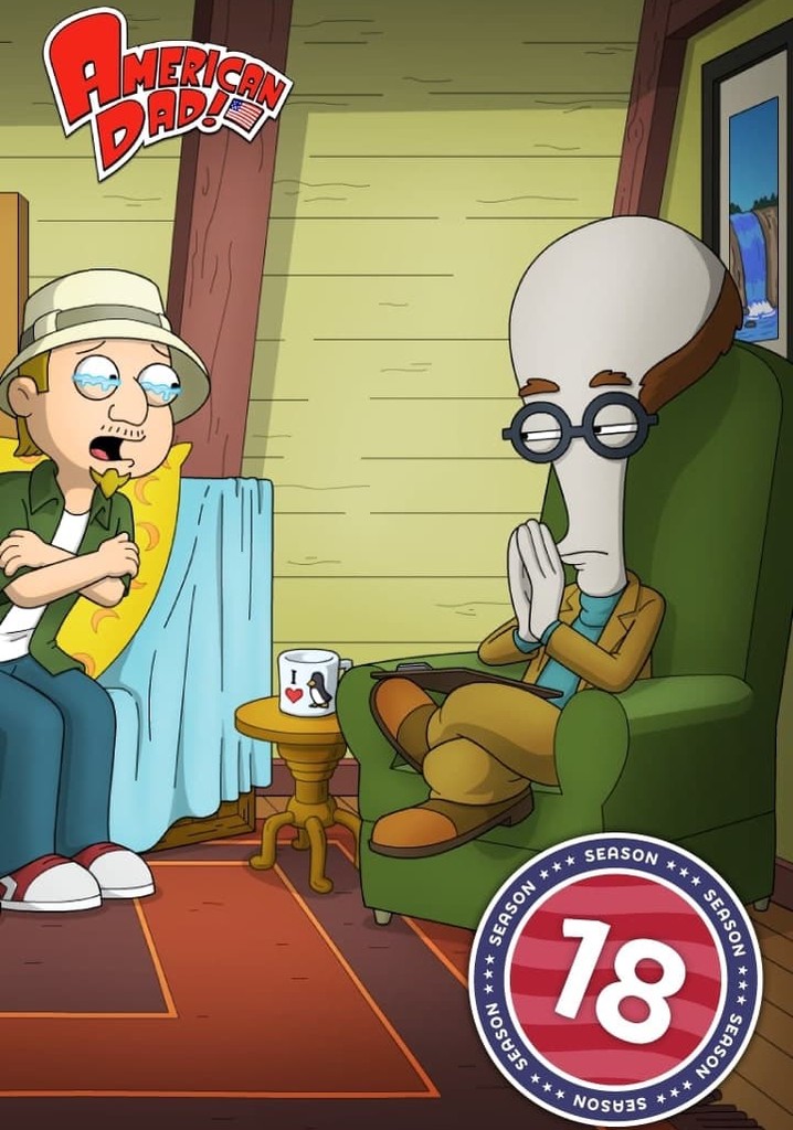 Saison American Dad Streaming O Regarder Les Pisodes